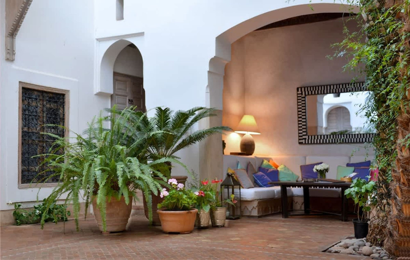Room 5, Charming Riad and Douiria Swimming Pool Private, Marrakech