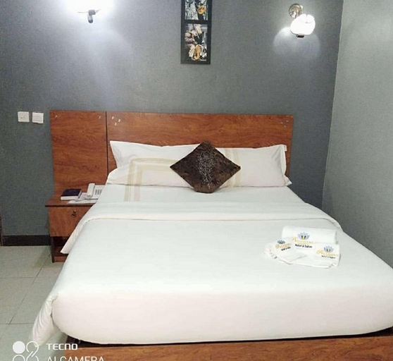 3, Providence Hotel & Suites , Obafemi-Owode