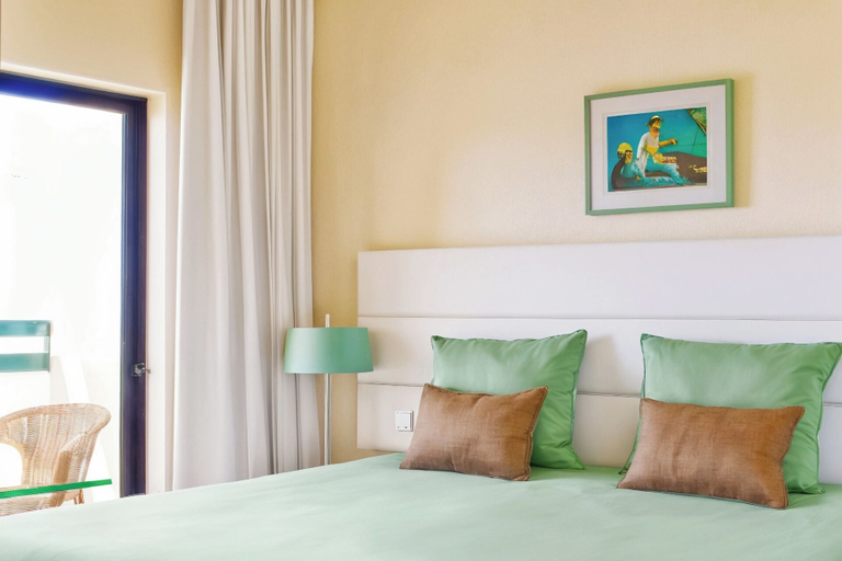 Bedroom 3, Ondamar Hotel, Albufeira