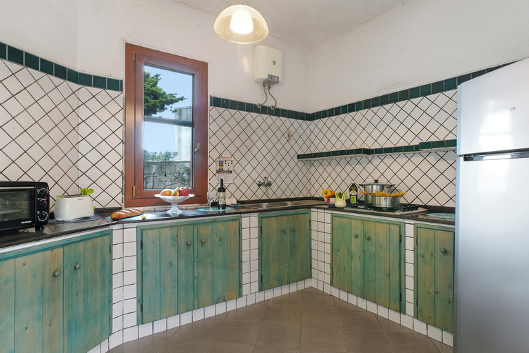 Private kitchen, Salento Sweet Home Sea View With Garden, Lecce