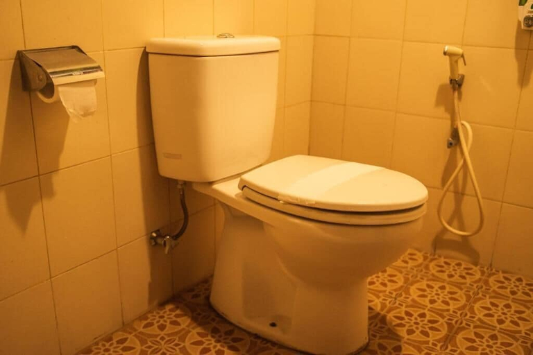 Bathroom 4, Kaliandra Resort & Organic Farm, Pasuruan