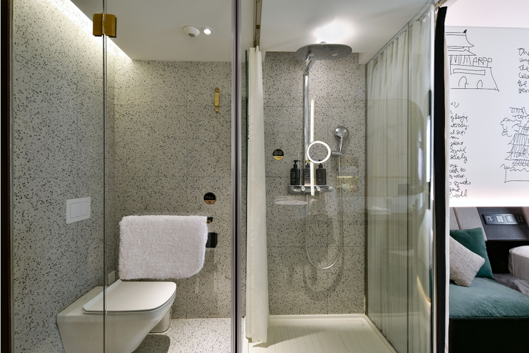 Bathroom 3, CItiGO Hotel Sanyuanqiao Beijing, Beijing