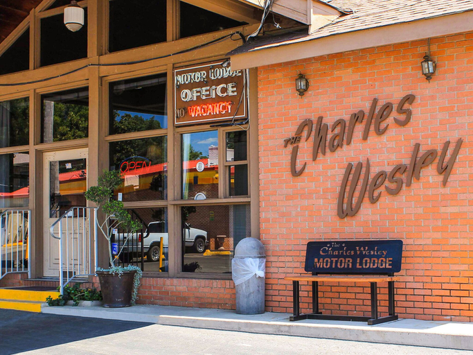 Exterior & Views 2, Charles Wesley Motor Lodge, McCurtain