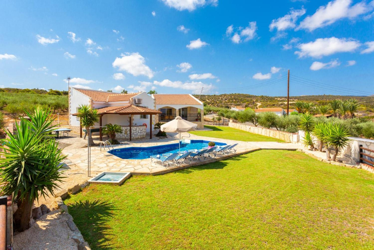 Sport & Beauty 5, Villa Thea