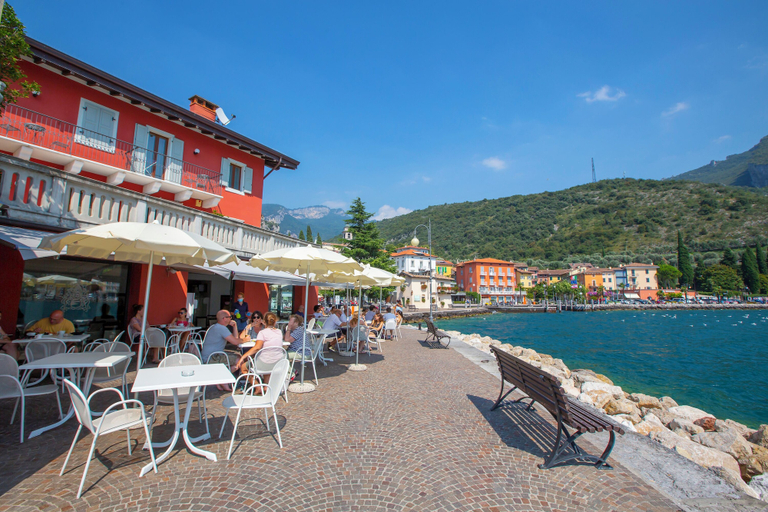 Outdoor dining, Muri Di Arco, Trento