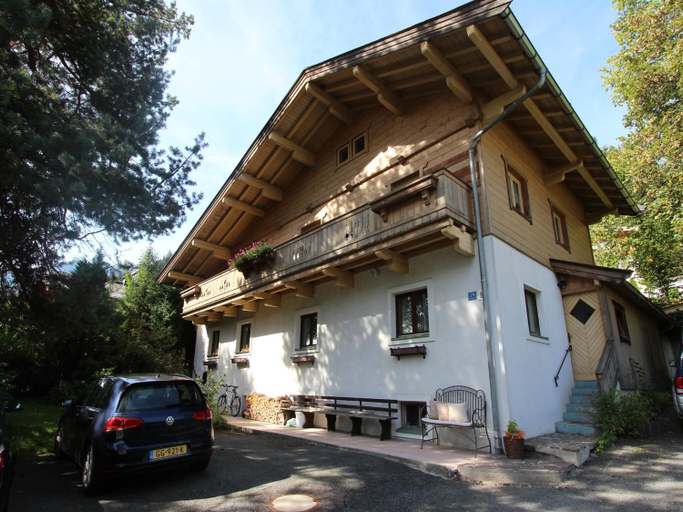 Exterior & Views 1, Apartment in Kitzbuhel near Ski Lifts, Kitzbühel