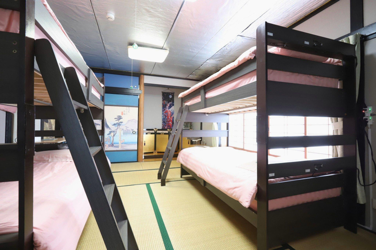 Bedroom 2, HILDA INN, Kashiwa