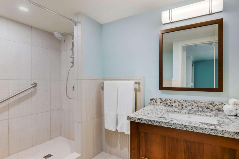 Bathroom, Hilton Vacation Club Royal Palm St. Maarten