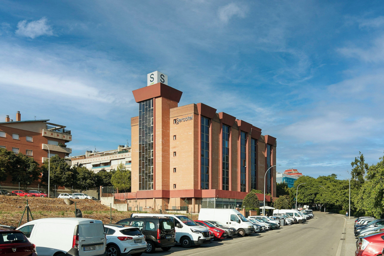 Exterior & Views 2, Sercotel Porta Barcelona, Barcelona
