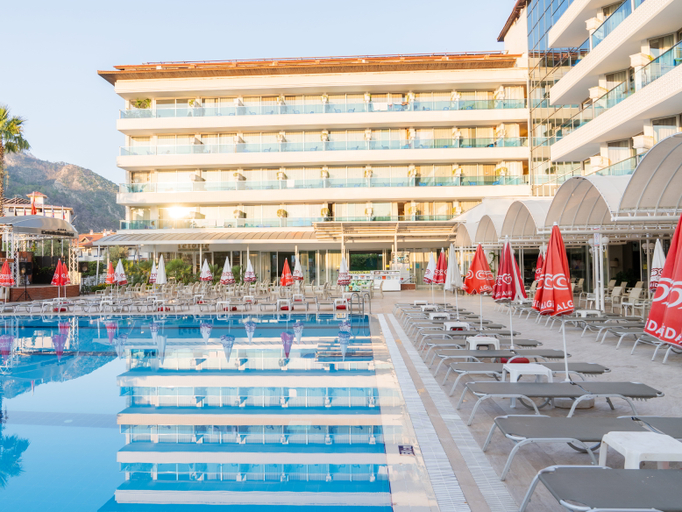 Sport & Beauty 2, Letoile Beach Hotel  Icmeler, Marmaris