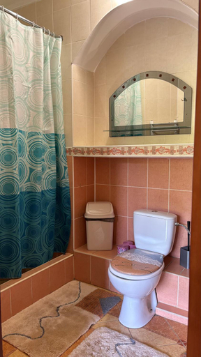 Bathroom, Вілла де Кампо, Mukachivs'kyi