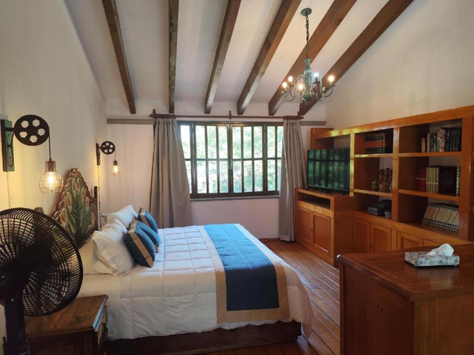 Bedroom 3, Casa De Las Conchas Cuernavaca, Huitzilac
