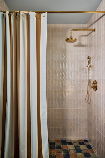 Bathroom 3, Hotel Corduroy, Suffolk