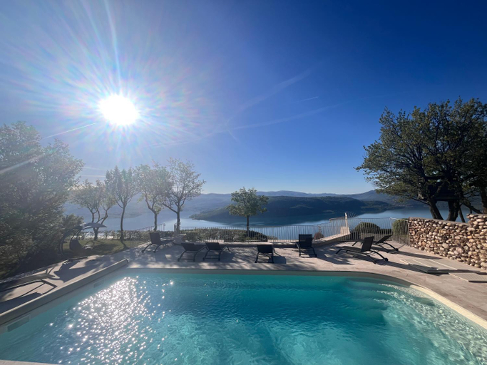 Sport & Beauty 2, Domaine de la Ferme Para Lou, Alpes-de-Haute-Provence