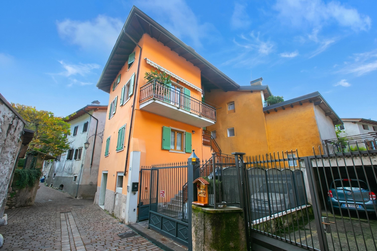 Exterior 3, Casa dei Nonni, Trento
