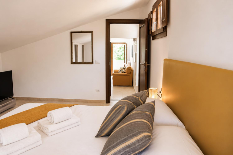 Bedroom 2, Il Sottolo, Florence
