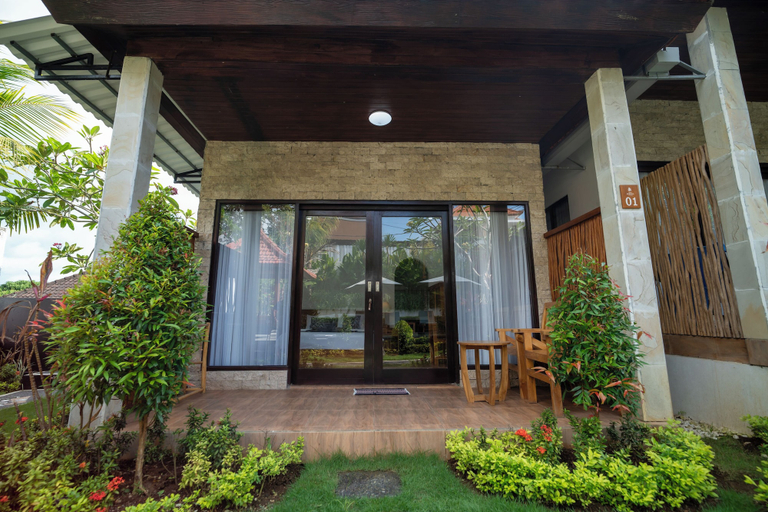 Exterior & Views 2, Ulu Apsura Villas, Badung