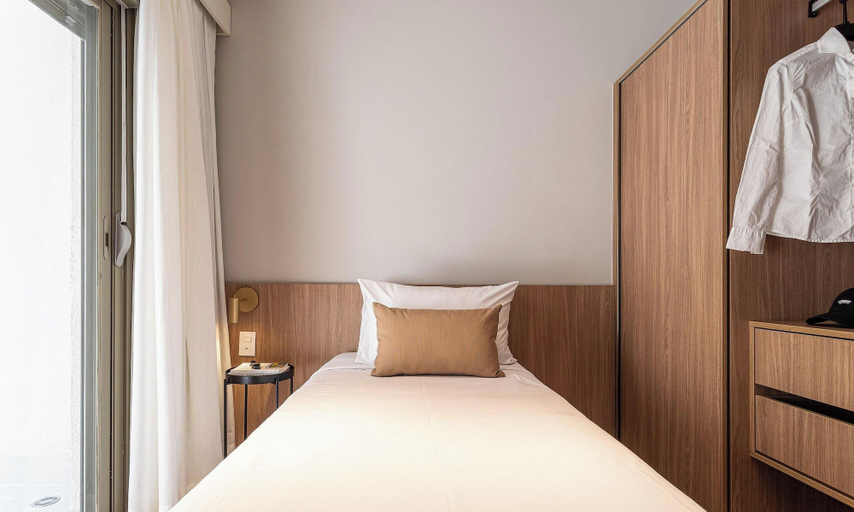 Bedroom 3, For You Paraiso by Viva - Prédio com piscina e academia próximo ao metrô, São Paulo