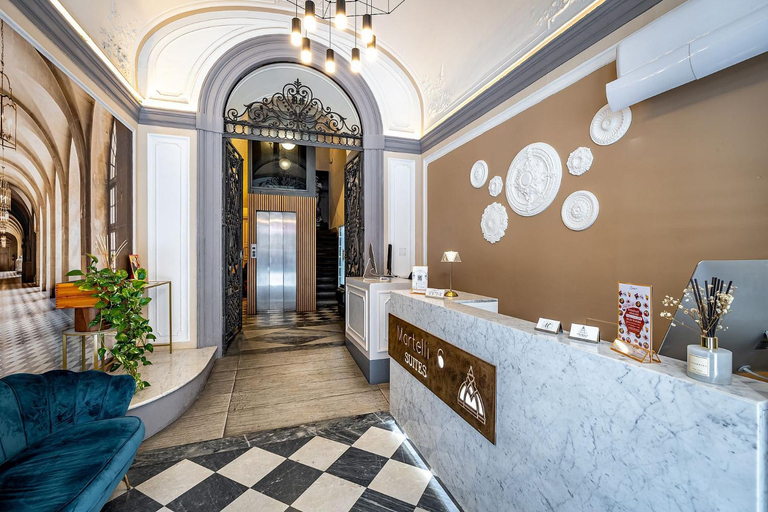 Public Area 3, Martelli 6 Suite & Apartments, Florence