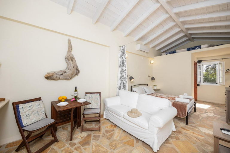 Room 2, Agathi Cottage in Longos, Ionian Islands