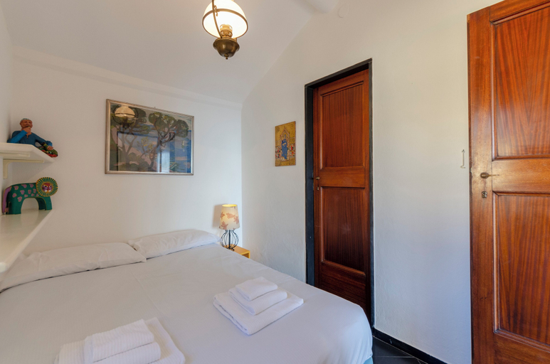 Bedroom 3, JOIVY Camogli il Terrazzino e il Mare, Genova