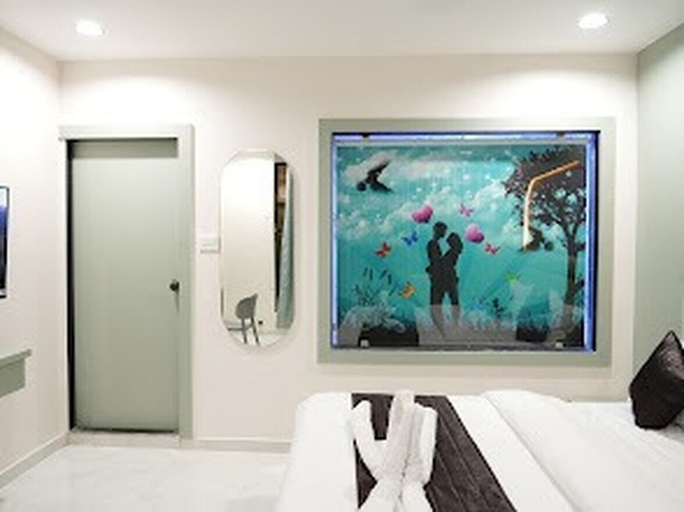 Room 2, Hotel The Avanta Naroda, Ahmadabad