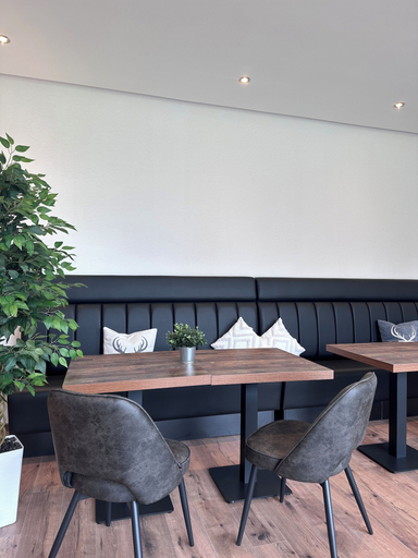 Breakfast area 4, Hotel Bevertal, Höxter
