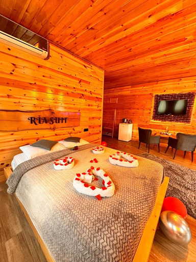 Room 5, Ria Suit Bungalow, Ardeşen