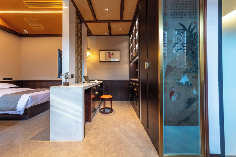 Room 5, Tao tang, Jinzhong