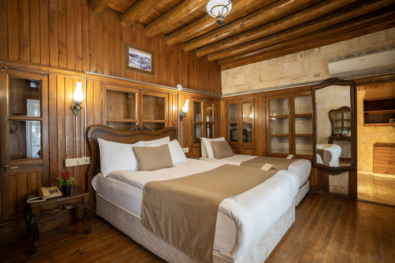 Bedroom 4, Aysel Hanım Konağı, Şehitkamil