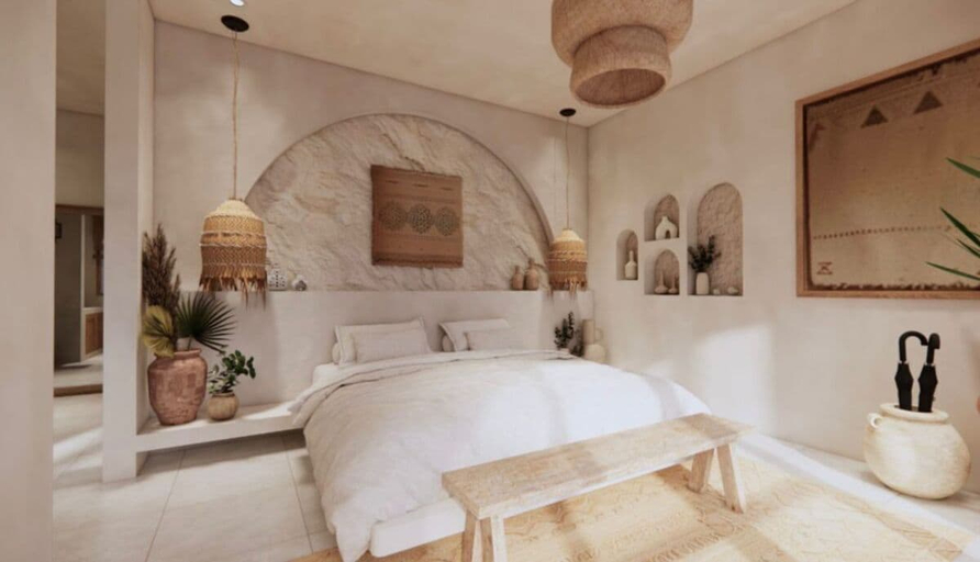 Room 3, Miliyana Hotel, Lombok