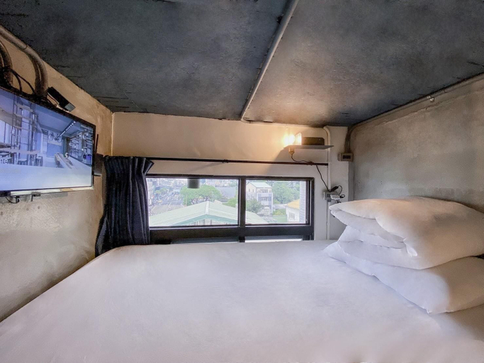 Room 2, Island Heart Chiayi Hotel, Chiayi City