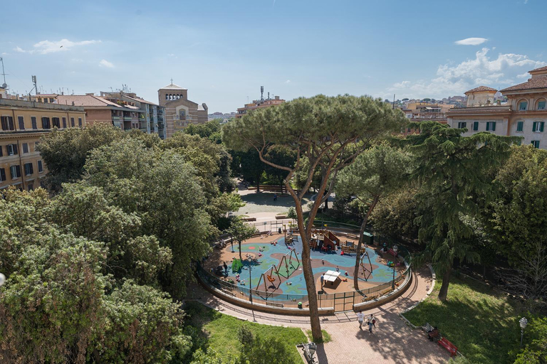 Others 4, Alma Sun Rooms - Testaccio Heart of Rome, Roma