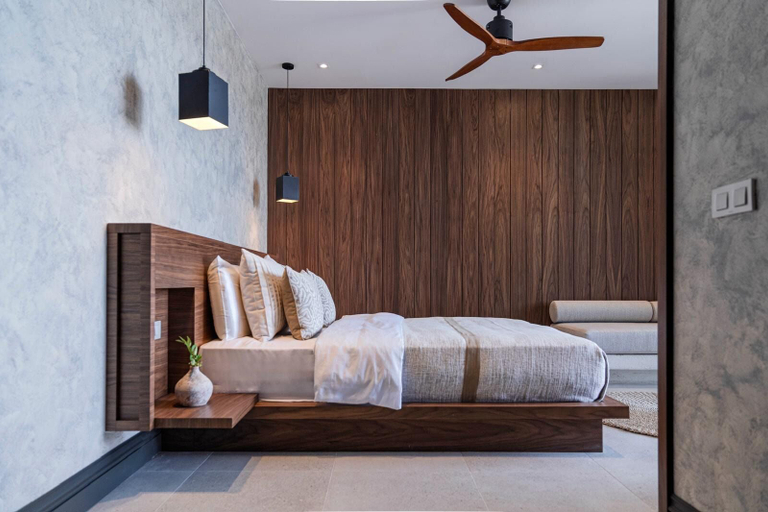 Bedroom 4, Voger Bodrum By The Sea, Bodrum