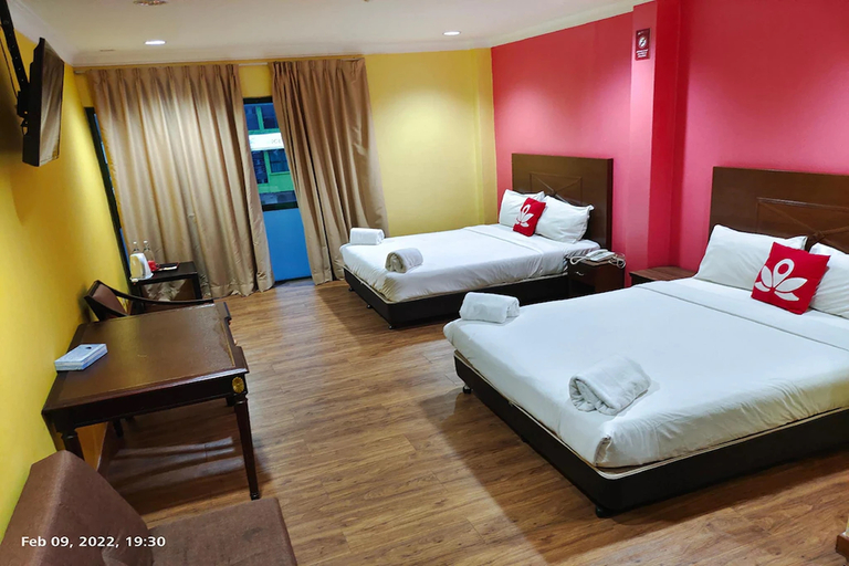 Bedroom 3, Hotel Sunjoy9 Bandar Sunway, Petaling Jaya
