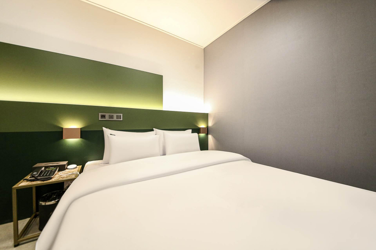 Bedroom 4, Ansan Jungangdong Grey Design, Hwaseong