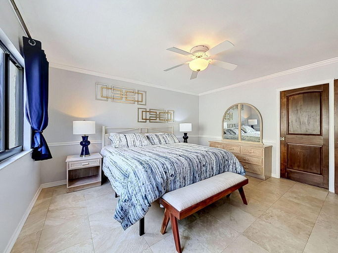 Bedroom 3, Land's End 5-305 Gulf-bay Front, Pinellas
