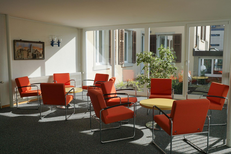 Public Area, Dialoghotel Eckstein, Zug