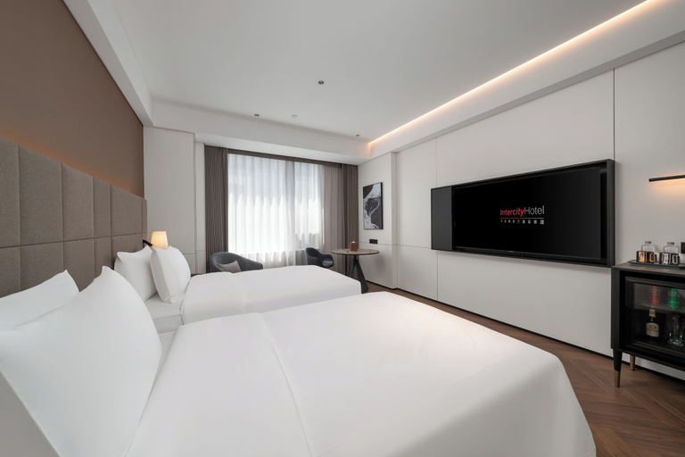 Bedroom 3, IntercityHotel Gaungzhou Financial City, Guangzhou