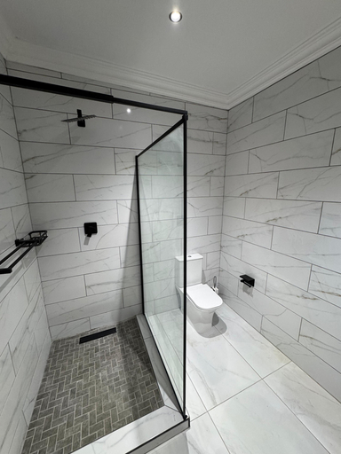 Bathroom 3, Boutique Hotel-Style Room In Ferndale-A1, City of Johannesburg