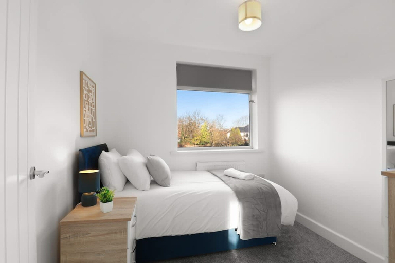 Room 5, Perfect Booking 5 min Drive to Blyth Beach, Northumberland