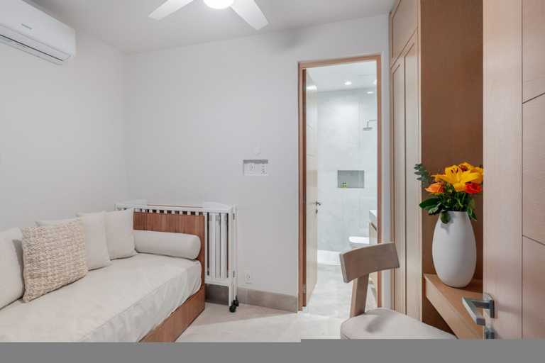 Room 3, Villa Buena Vida in Punta Mita, Compostela