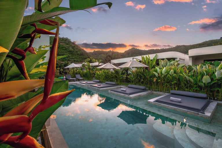 Sport & Beauty 2, Amazing Lombok Resort, Lombok