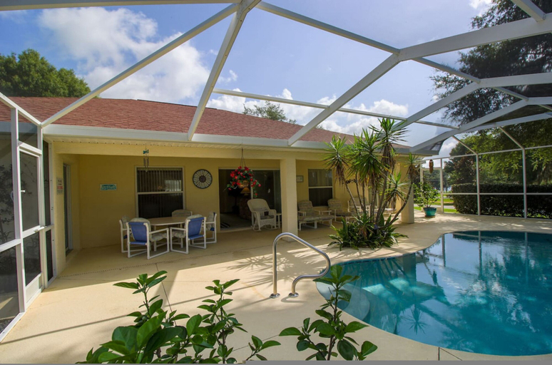 Room 4, Villa Silverthorne 3 Bedroom With Pool, Citrus