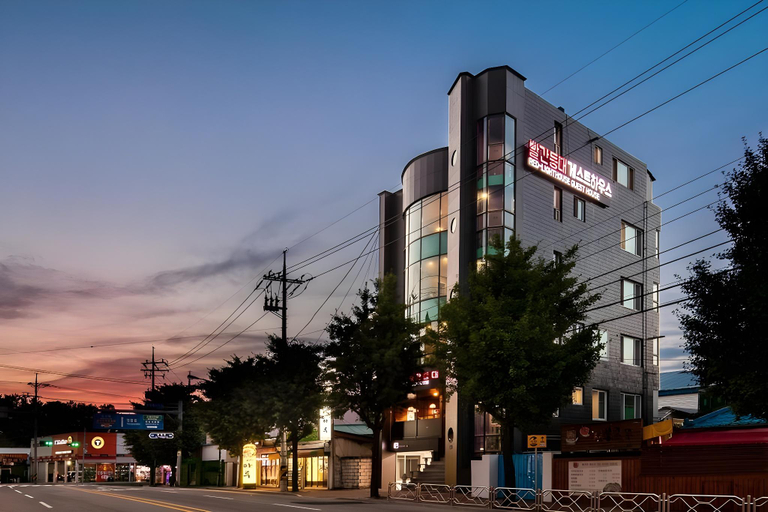 Exterior & Views 1, Red-Lighthouse Guest House, Goseong