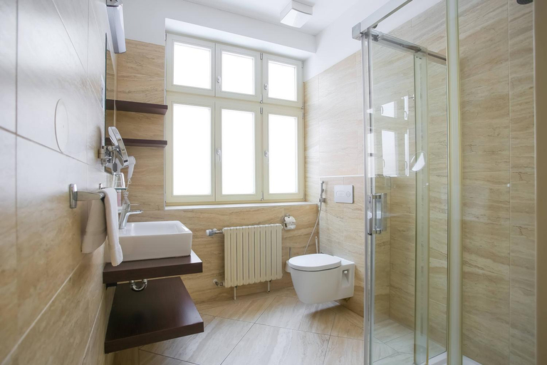 Bathroom 3, SPA HOTEL PRO PATRIA, Pieštany