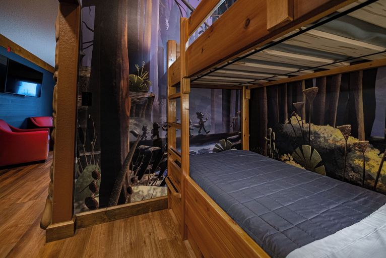 Bedroom 4, Great Wolf Lodge Niagara Falls, Niagara