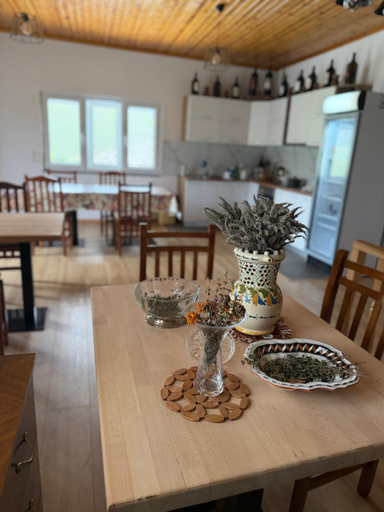 Food & Drinks, Bujtina Lugina e vjoses, Përmetit