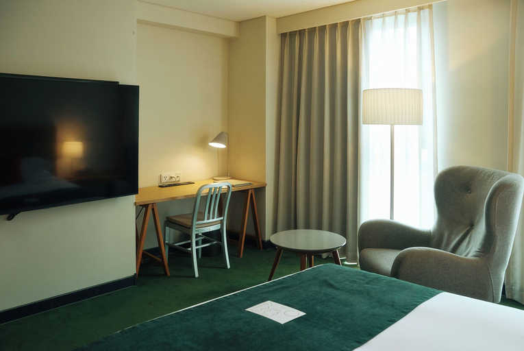 Bedroom 3, Hotel La Casa Seoul, Gangnam