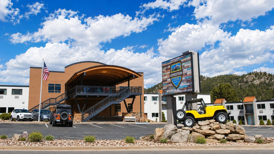 Exterior & Views 2, Expedition Lodge Estes Park, Larimer